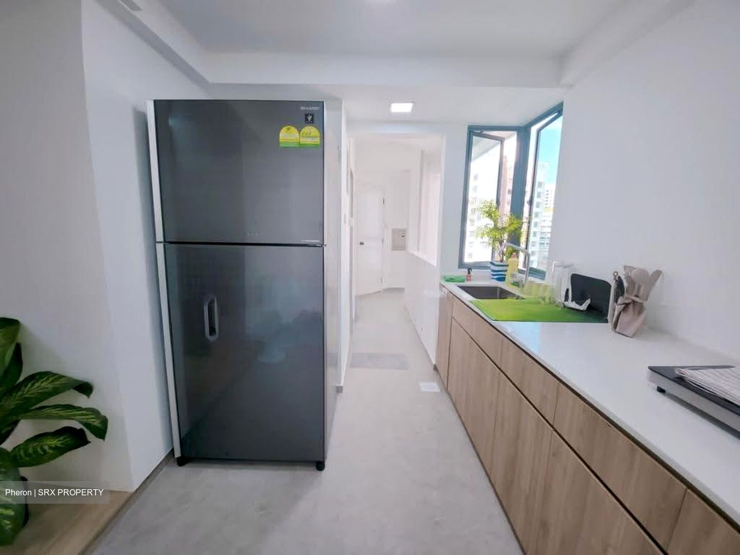 Aquarius By The Park (D16), Condominium #612496351